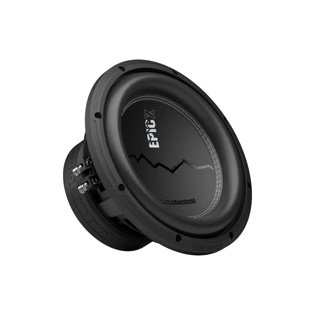 [EPICX10D2] SUBWOOFER 10" AUDIO CONTROL EPICX10D2