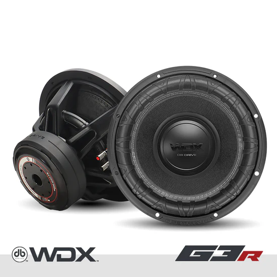 [WDX15G3R.4] SUBWOOFER 15" DB DRIVE WDX15G3R.4