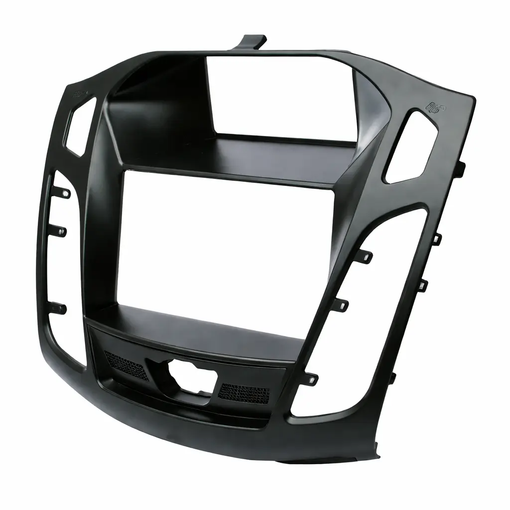 [HF-0598DD] Frente 2 DIN para Ford Focus sedán 2012-2016 HF AUDIO HF-0598DD