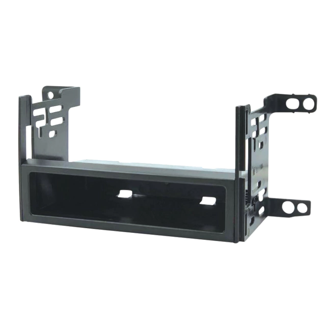 Frente 1 DIN Nissan March 2011-2020 HF Audio HF-0771