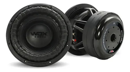 [WDX10G5R.4] SUBWOOFER 10" DB DRIVE WDX10G5R.4