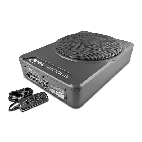 SUBWOOFER AMPLIFICADO 10" AXEL AXEL-4100US