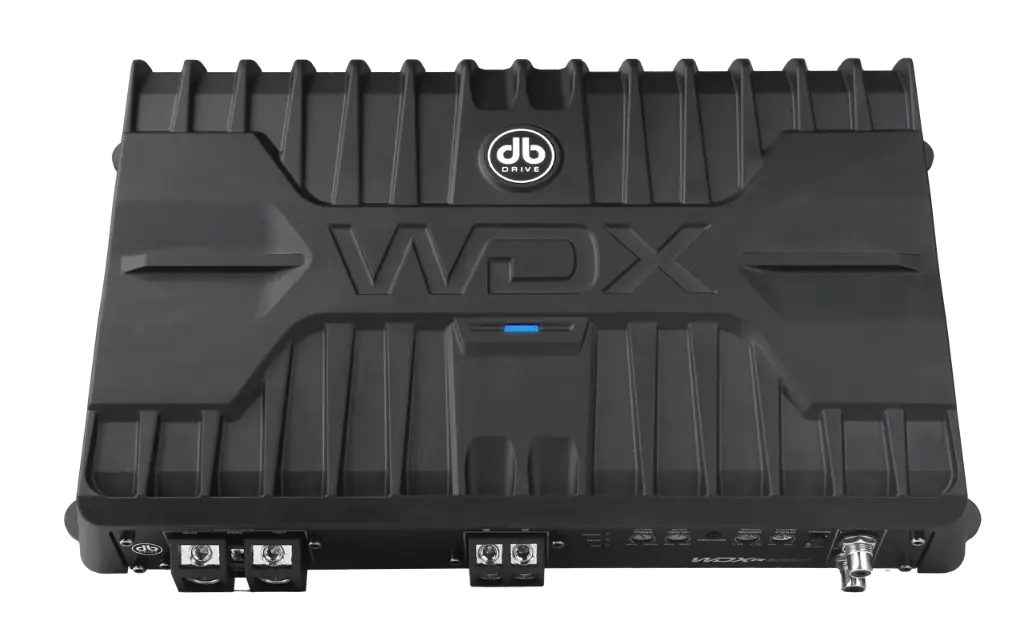 AMPLIFICADOR 1 CH DB DRIVE WDX-R3000.1