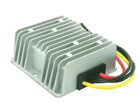[24V-12V 10A] CONVERTIDOR DE ALTA Y BAJA 24V 24V-12V 10A