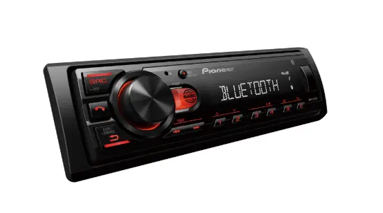 ESTEREO 1 DIN PIONEER MVH-S235BT