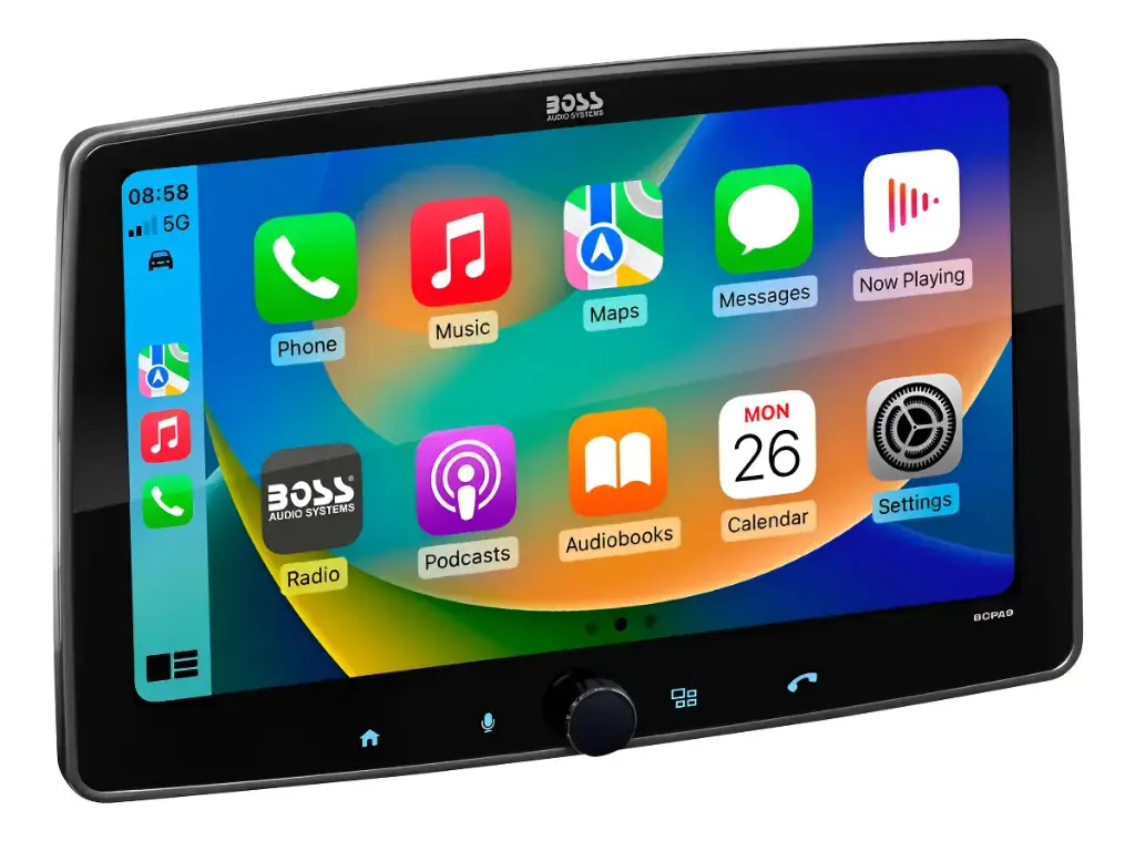 [BCPA90] PANTALLA 1 DIN BOSS AUDIO BCPA9