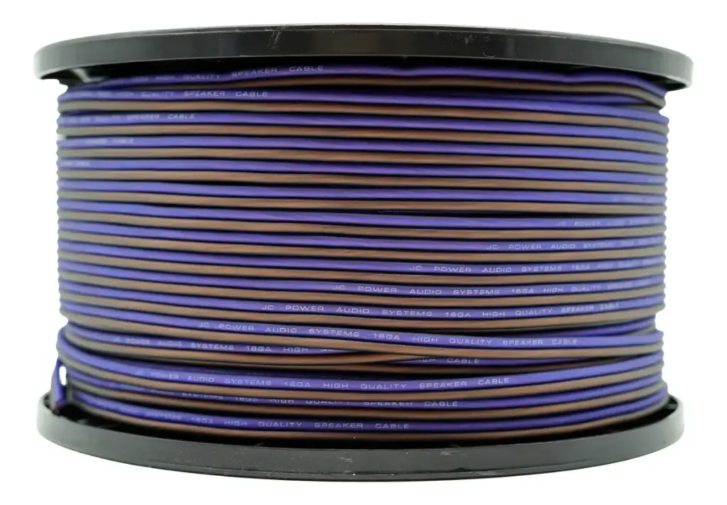 [RSSW16500ELITE] CABLE DE BOCINA #16 JC POWER RSSW16500ELITE