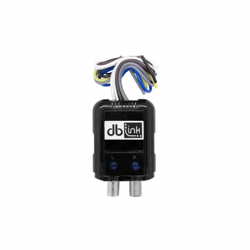 [DBHLC88] CONVERTIDOR ALTA Y BAJA 2CH DB LINK DBHLC2R
