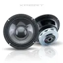 SET DE MEDIOS 6.5" DB DRIVE EUPHORIA EXPERT XPERT65K