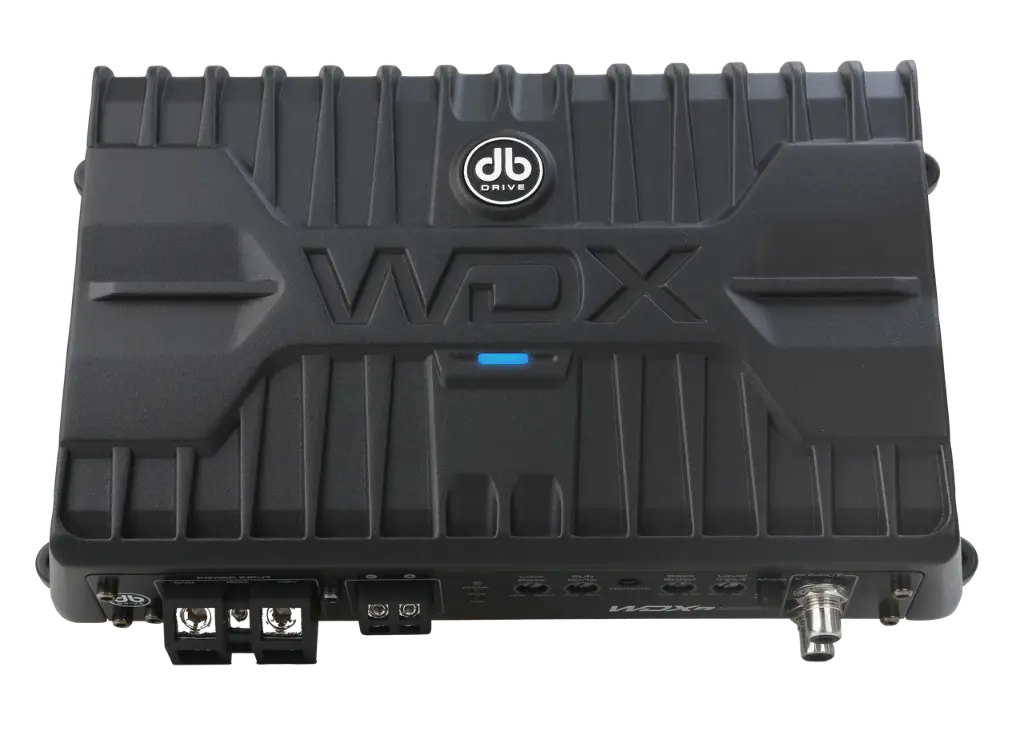 [WDX-R1250.1] AMPLIFICADOR 1 CH DB DRIVE WDX-R1250.1