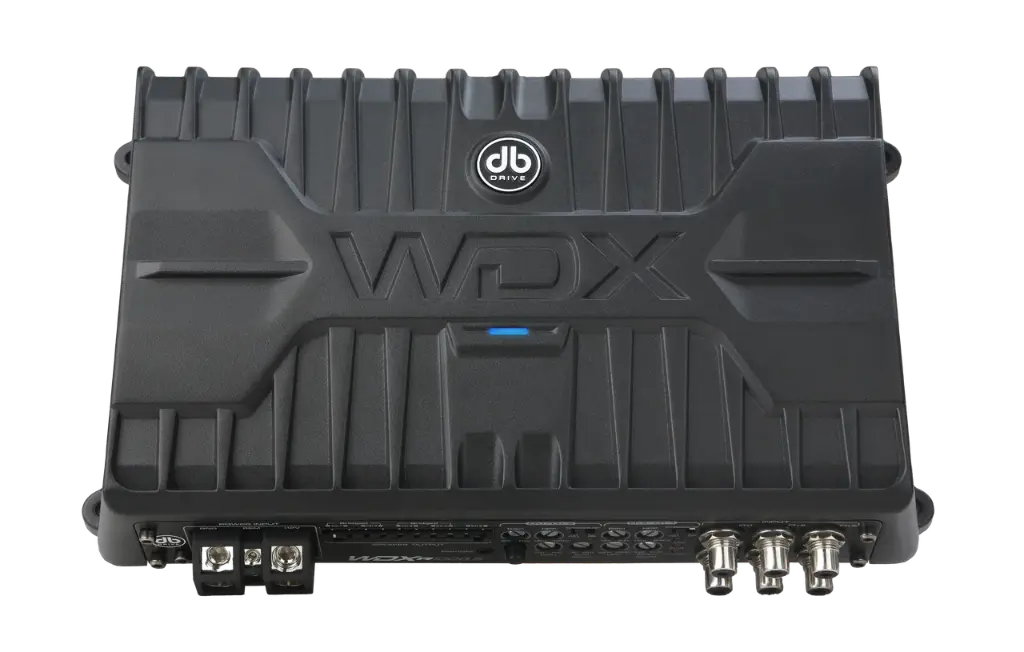 [WDXR1000.5] AMPLIFICADOR 5 CANALES DB DRIVE WDX-R1000.5