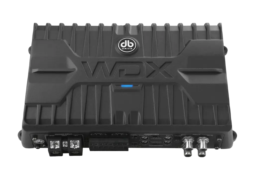 [WDX-R500.4] AMPLIFICADOR 4 CH DB DRIVE WDX-R500.4