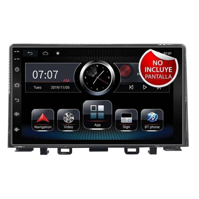 [HF-933KI9] Frente 9 Pulgadas para Kia Río 2018-2020 HF Audio HF-933KI9