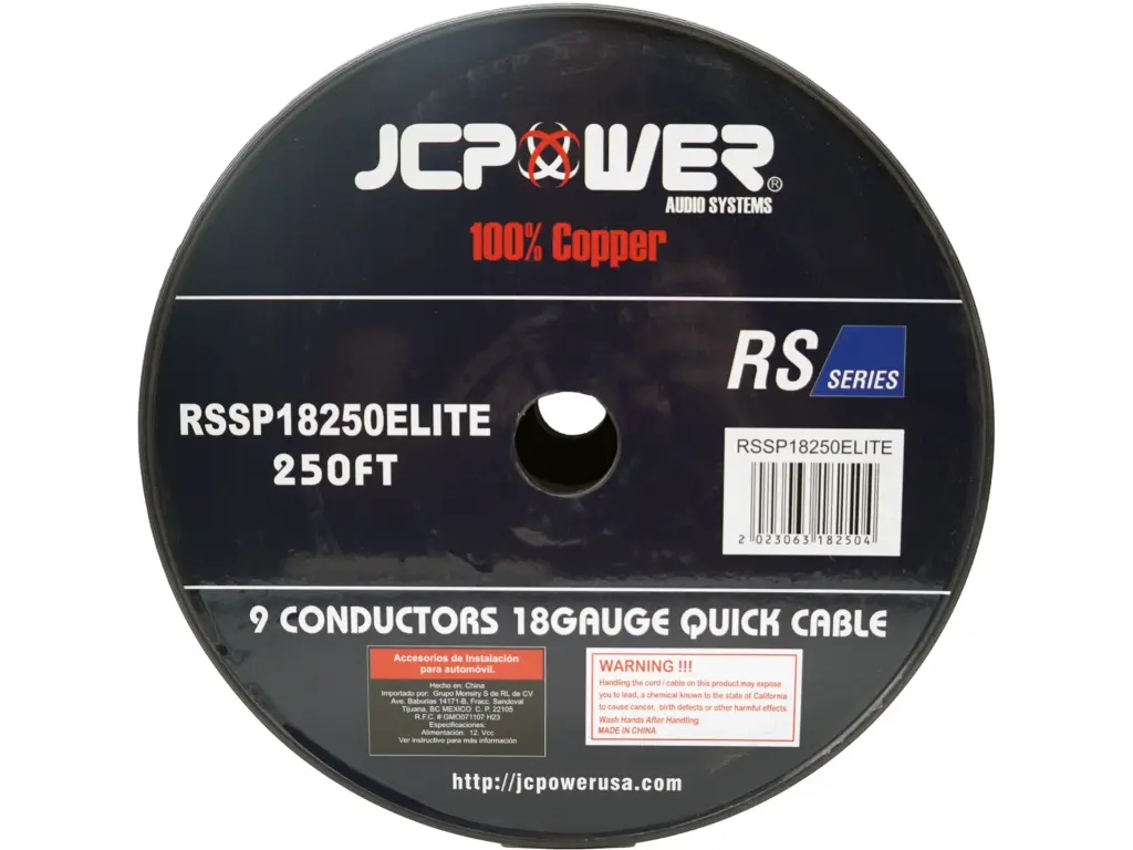 [RSSP18250ELITE] ROLLO JC POWER RSSP18250ELITE