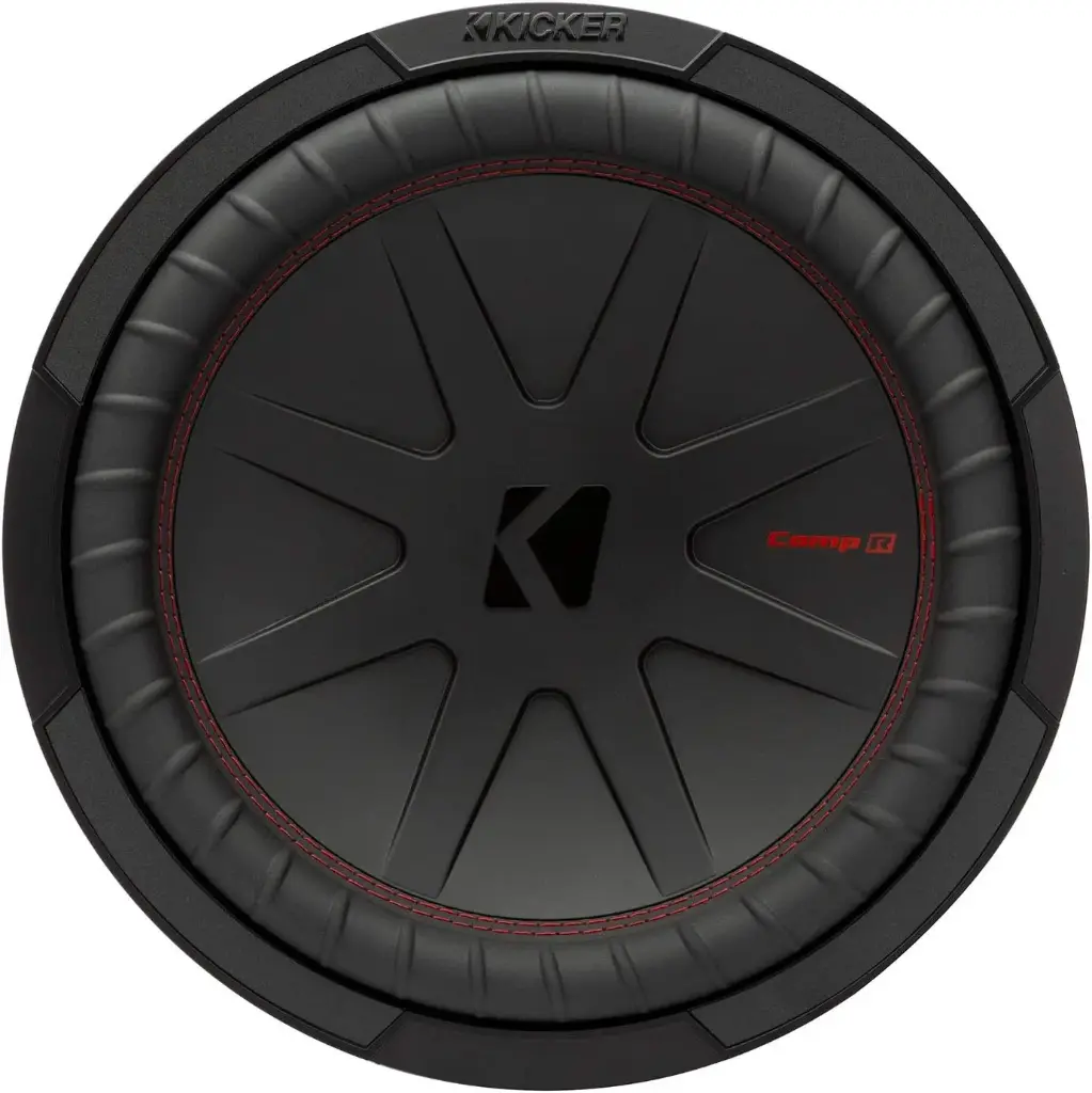 SUBWOOFER 12" KICKER CVR124