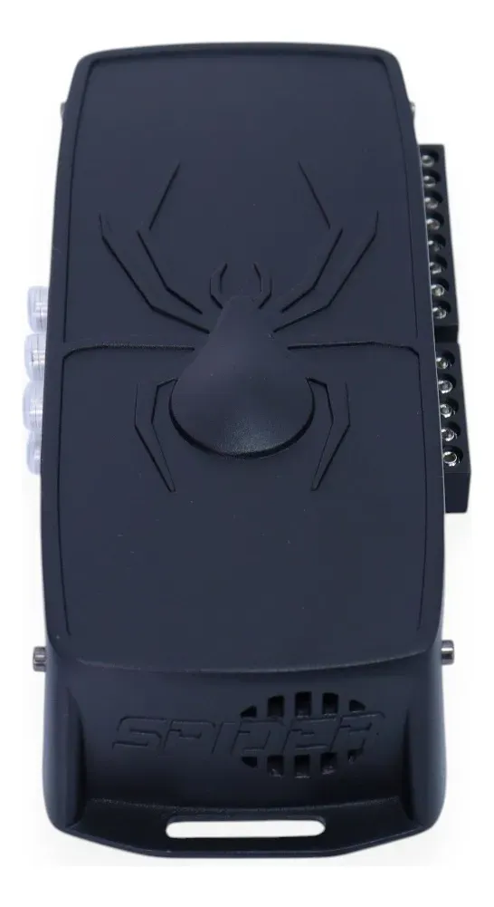 [SR-MINI5] AMPLIFICADOR 5 CH CLASE D SPIDER SR-MINI5