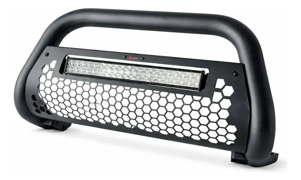 BURRERA PARA PICK UP GRANDES SPIDER BUMPER5L