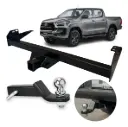 TIRON REMOLQUE PARA TOYOTA HILUX SPIDER TIRONHILUX