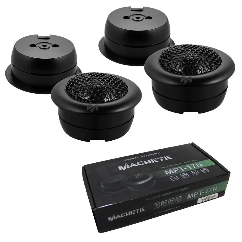TWEETER 1.7" DEAF BONCE MACHETE MPT-17N