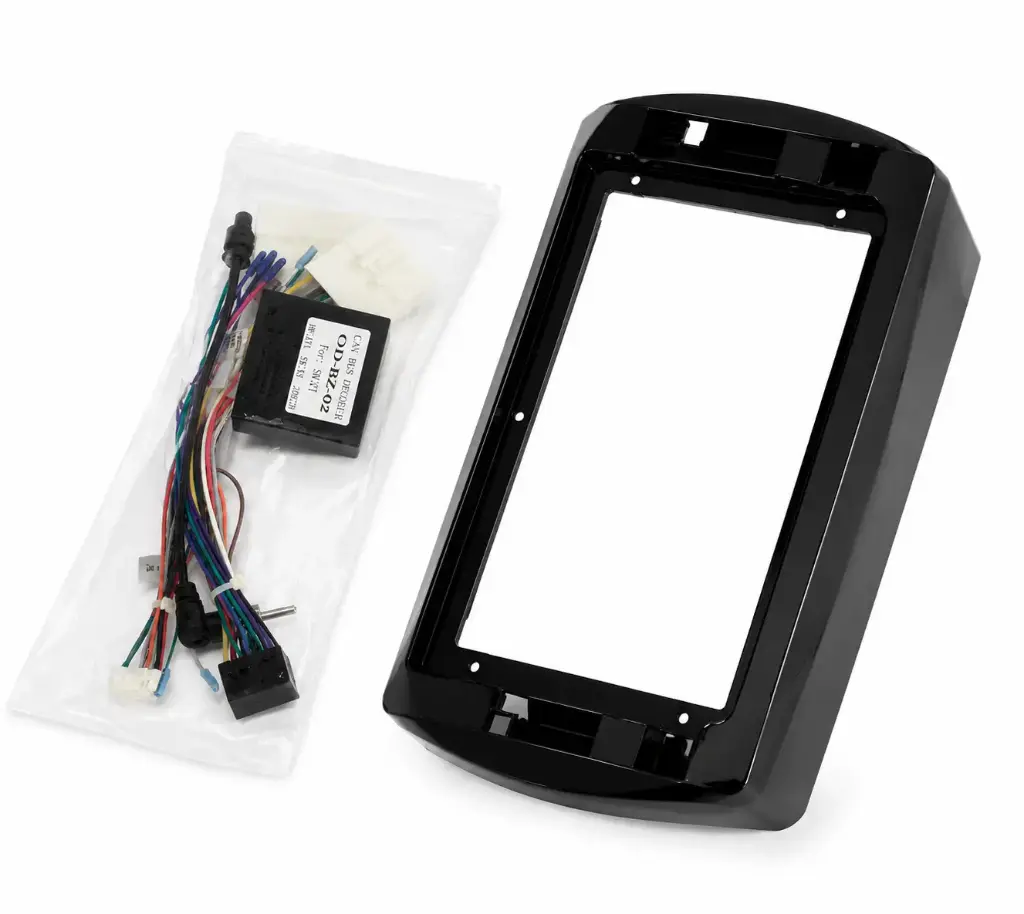 FRENTE SMARTFORTWO CARBON AUDIO CA-SM09003FM