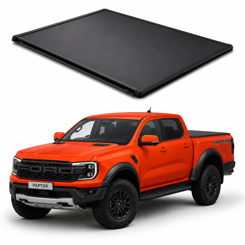 TAPA SUAVE SOFT LONA PARA FORD RANGER NUEVA SPIDER SOFTRANGER