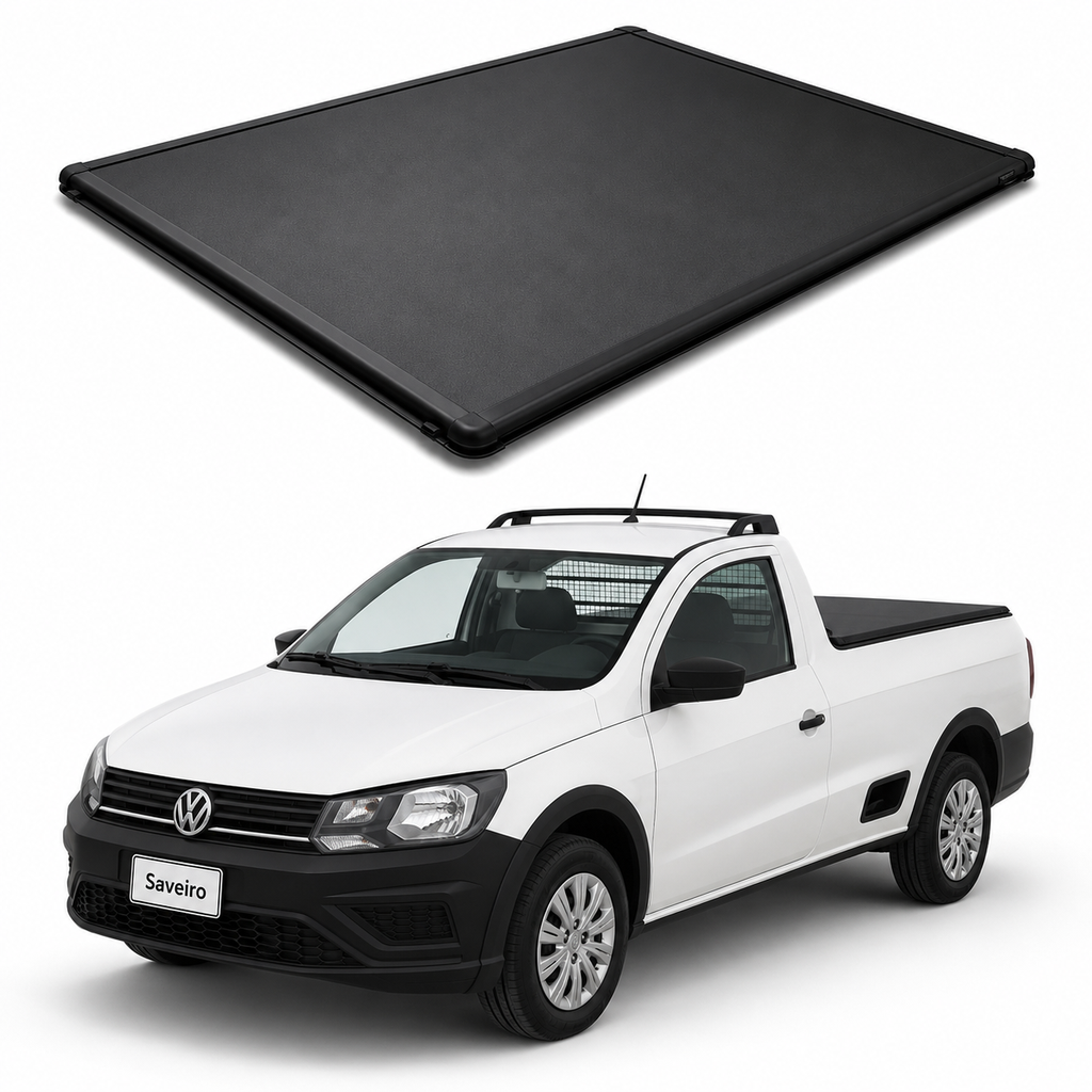TAPA SUAVE SOFT LONA PARA VOLKSWAGEN SAVEIRO SPIDER SOFTSAVEIROSEN