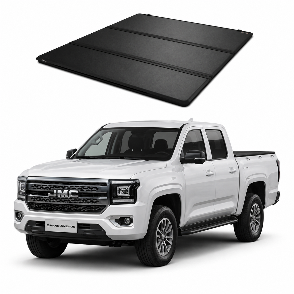 TAPA 3 PIEZAS PARA JMC GRAND AVENUE SPIDER TRIAVENUE