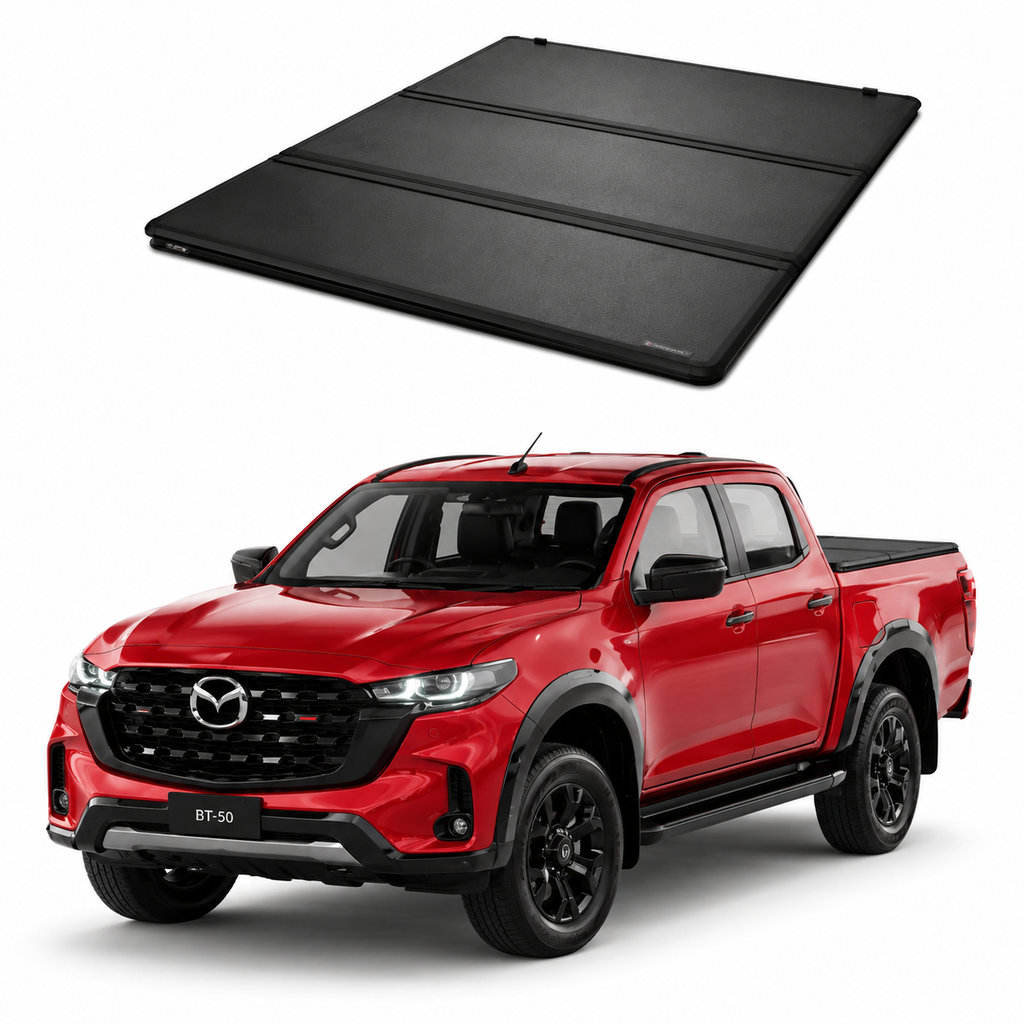 TAPA 3 PIEZAS PARA MAZDA BT50 SPIDER TRIBT50