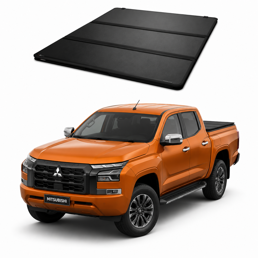 TAPA 3 PIEZAS PARA MITSUBISHI L200 NUEVA SPIDER TRIL20024