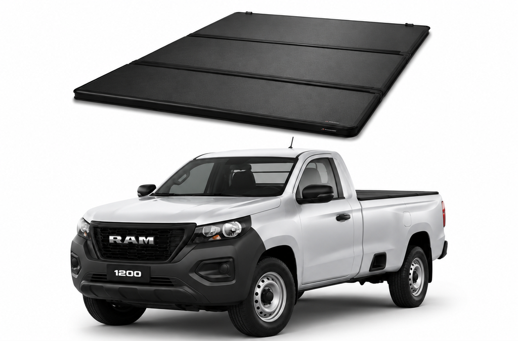 TAPA 3 PIEZAS PARA RAM 1200 SPIDER TRIRAM1200