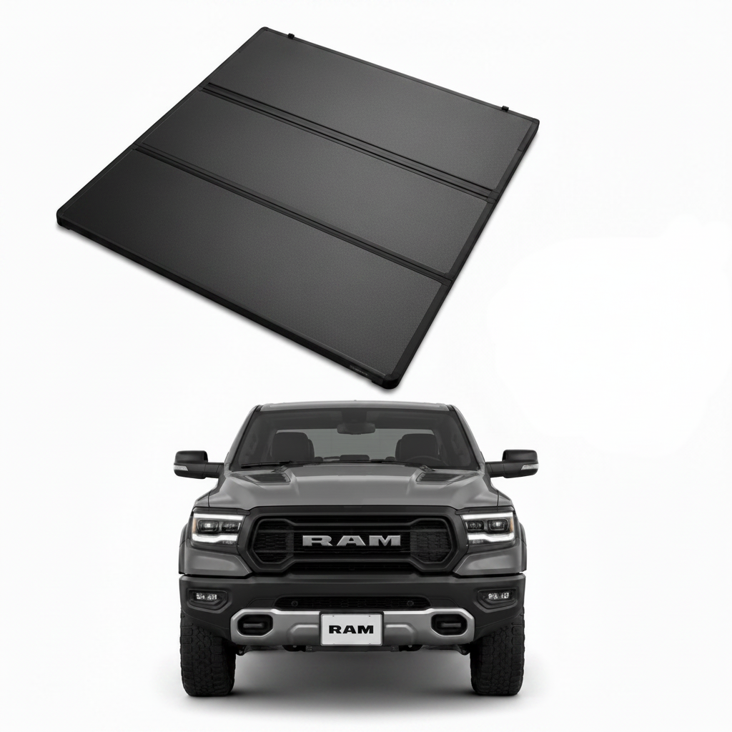 TAPA 3 PIEZAS PARA RAM CON CAJAS DE HERRAMIENTAS SPIDER TRIRAMBOX