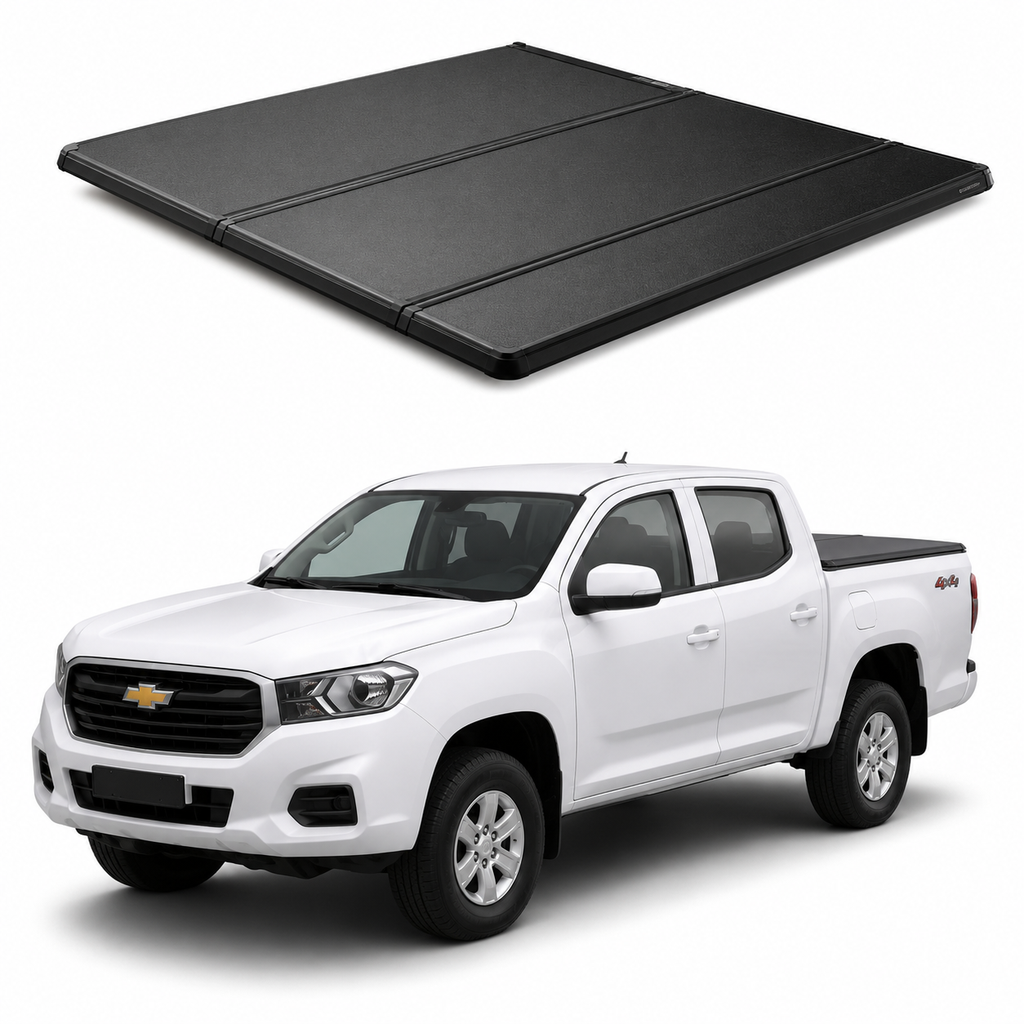TAPA 3 PIEZAS PARA CHEVROLET S10 SPIDER TRIS10