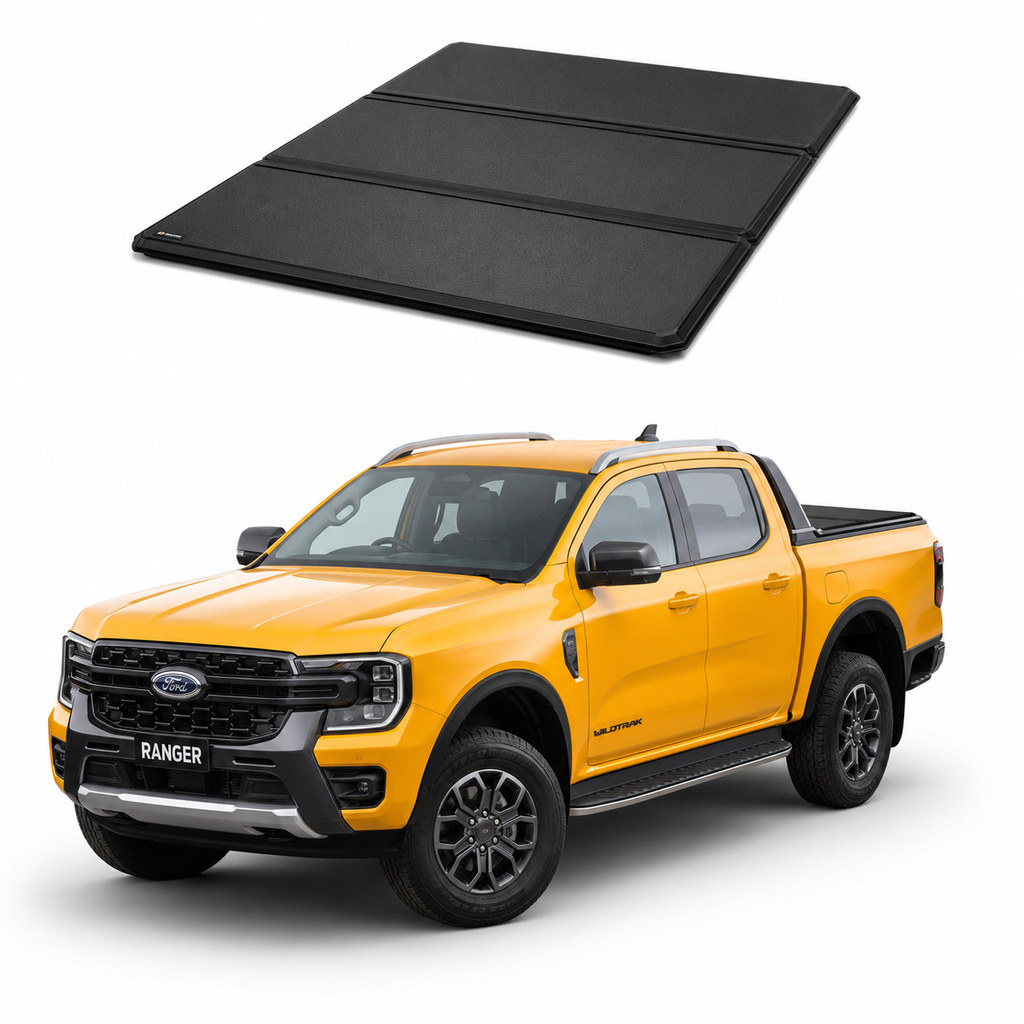 TAPA 3 PIEZAS PARA FORD WILDTRAK SPIDER TRIWILDTRAK