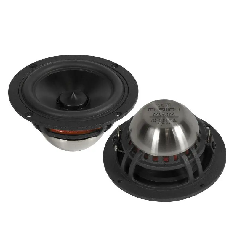 [MA3M] MEDIOS RANGOS 3" MG MUSWAY MA3M