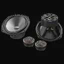 BOCINAS 6X9" MUSWAY MC69.2C