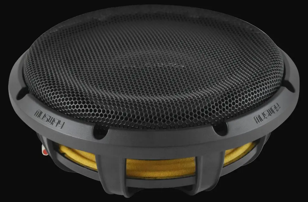 [MWF104SQ] SUBWOOFER 10" MUSWAY MWF104SQ