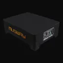 Subwoofer Amplificado Musway MF110A 10” 325W RMS Clase D