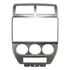 Frente 10" para Jeep Compass 2007-2008, requiere CANBUS CAN-JP05 HF AUDIO HF-660JE10