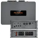 AMPLIFICADOR 2 CANALES CLASE D TWO100 MUSWAY