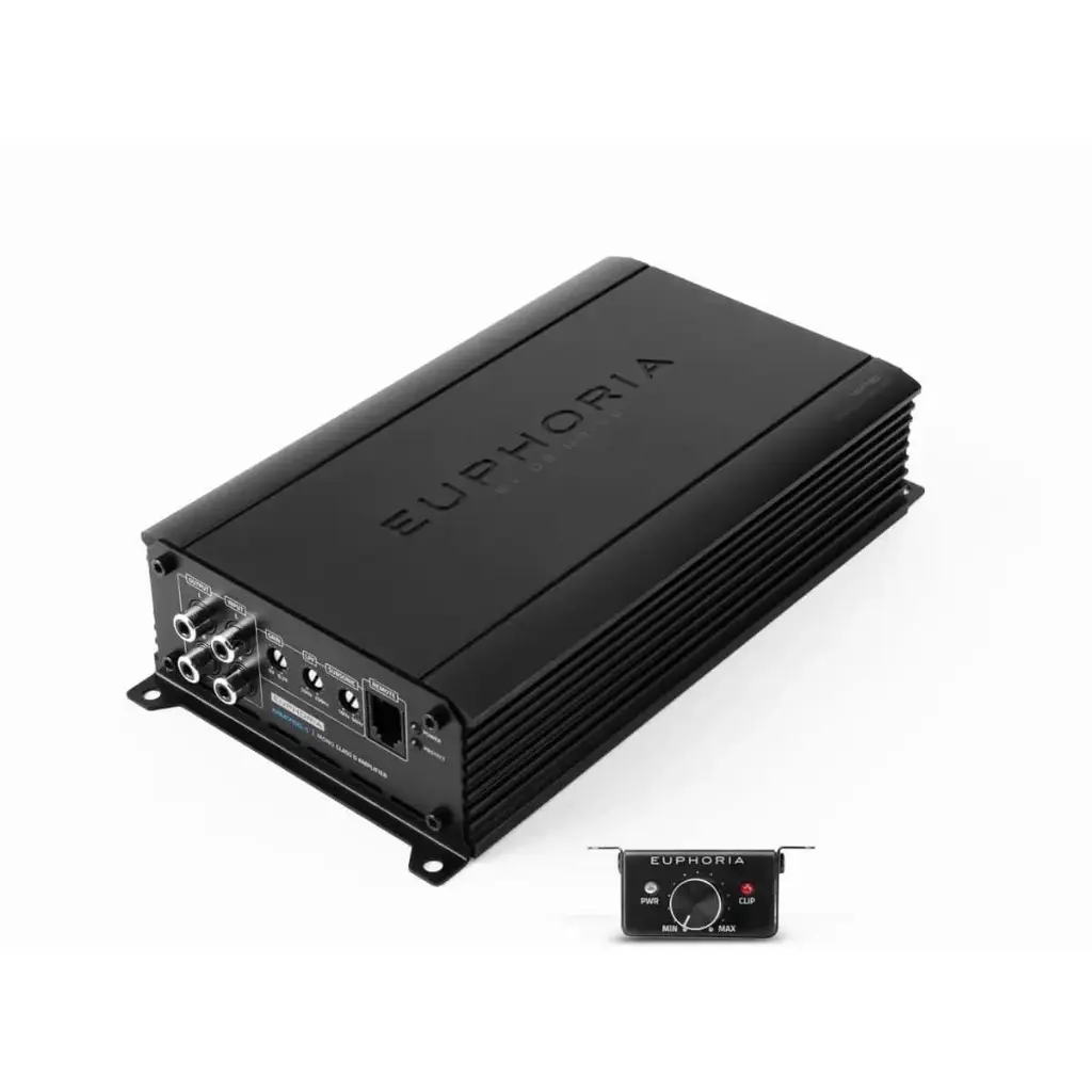 AMPLIFICADOR 1 CANAL DB DRIVE EUPHORIA MM750.1