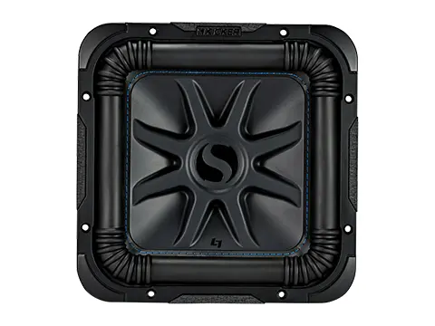 [L7S104] SUBWOOFER 10" KICKER CUADRADO L7S104