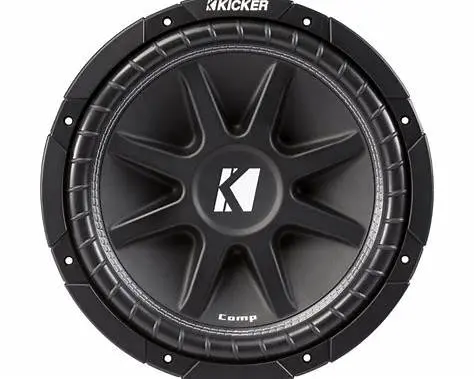 [C124] SUBWOOFER 12" KICKER C124