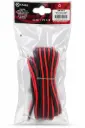 RCA 15 FT 100% COBRE KRACK AUDIO KR-15 C