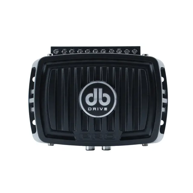 AMPLIFICADOR 1 CH DB DRIVE WDX-P400.1D CLASE D