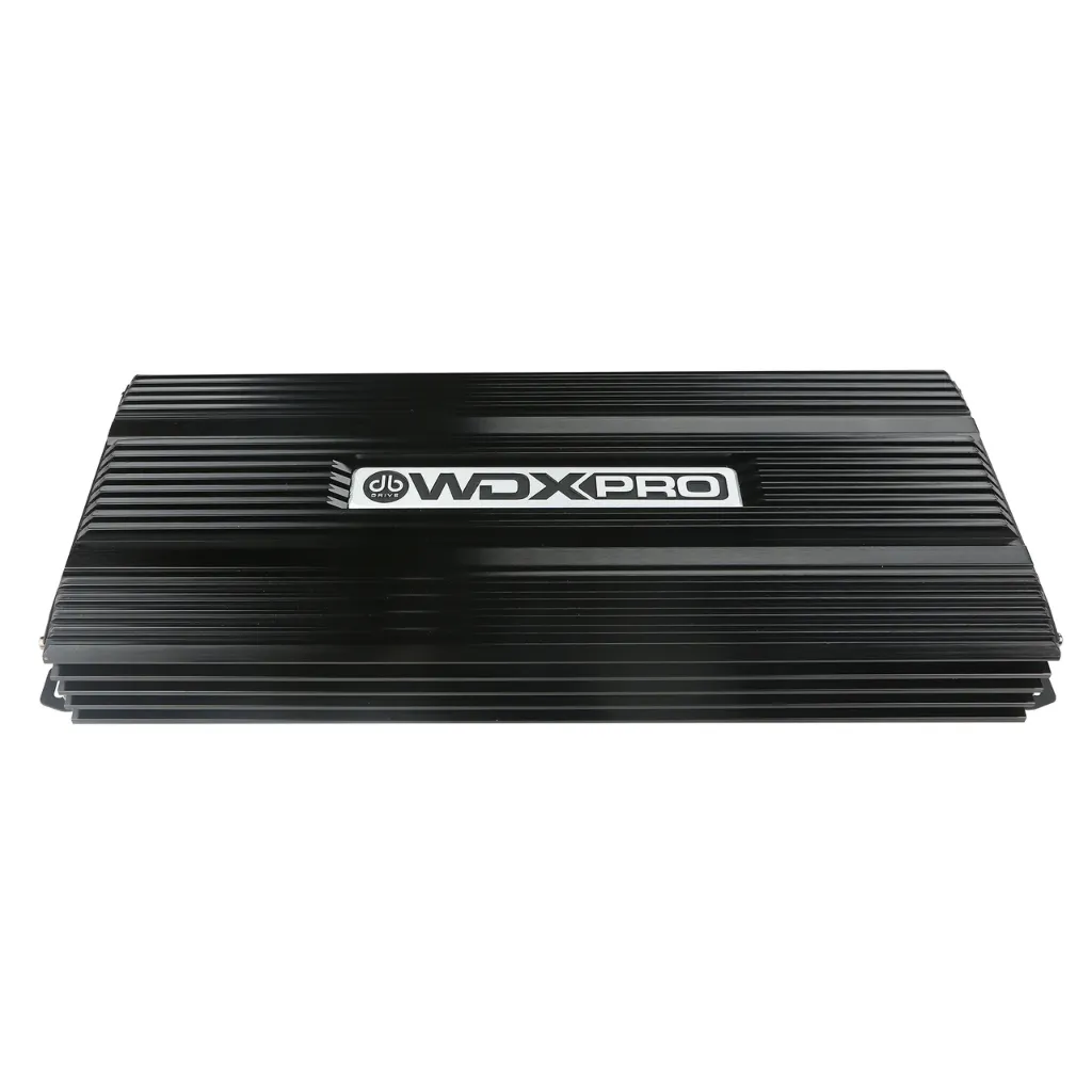 [WDX PRO-X3000.1] AMPLIFICADOR DB DRIVE WDX PRO-X3000.1