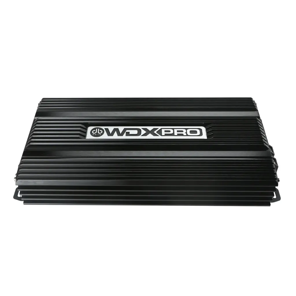 [WDX PRO-X3000.4] AMPLIFICADOR 4 CANALES DB DRIVE WDX PRO-X3000.4