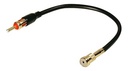 ADAPTADOR DE ANTENA HF AUDIO HF-VW10