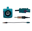 ADAPTADOR DE ANTENA HF AUDIO BMW10