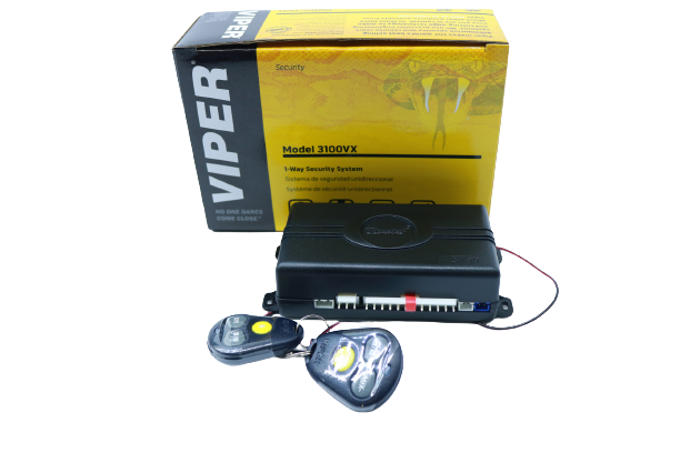 ALARMA AUTOMOTRIZ VIPER 3100VX