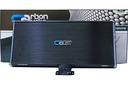 AMPLIFICADOR 1 CH CARBON AUDIO CA-AD15001PR